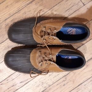 Llbean Maine Hunting Shoe size 9 men's.  Vintage
